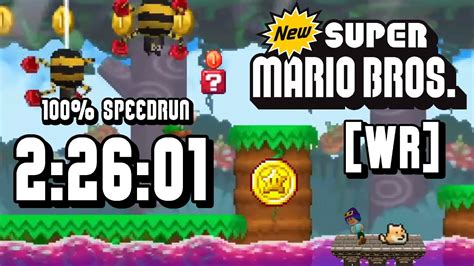 The new glitch will allow for around 8 seconds to be saved on <strong>100</strong>% runs of the game in the future, opening up the possibility for entirely new routes. . Super mario world speedrun 100